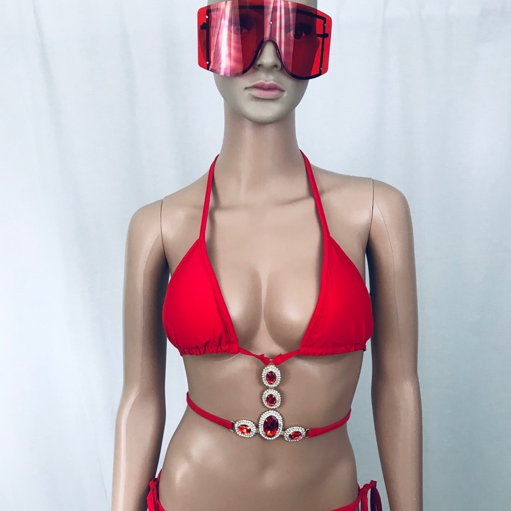Red Bikini